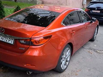 Авто Mazda 6 2014 № 7952894