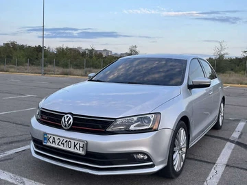 Авто Volkswagen Jetta 2016 № 7952895