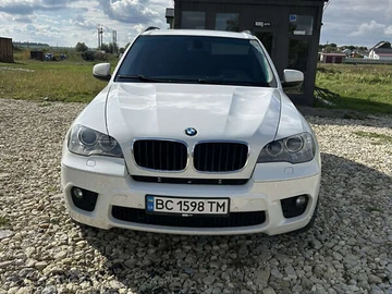 Авто BMW X5 2012 № 7952896