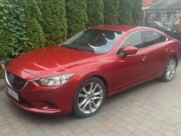 Авто Mazda 6 2017 № 7952898