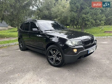 Авто BMW X3 2006 № 7952899