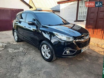 Авто Hyundai Ix35 2011 № 7952900