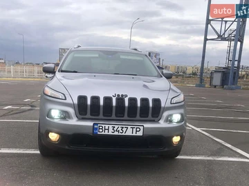Авто Jeep Cherokee 2017 № 7952901