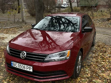 Авто Volkswagen Jetta 2016 № 7952902