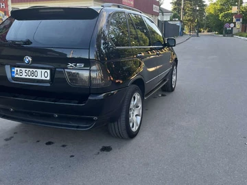 Авто BMW X5 2003 № 7952903