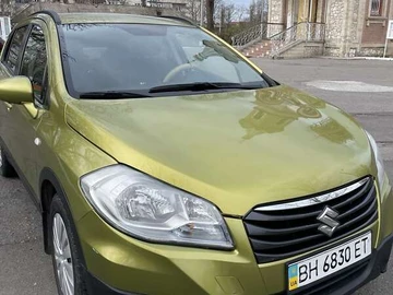 Авто Suzuki Sx4 2014 № 7952904