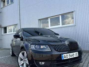 Авто Skoda Octavia 2014 № 7952906
