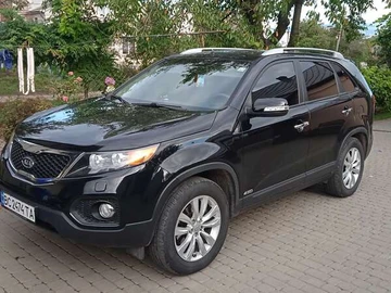 Авто KIA Sorento 2010 № 7952907