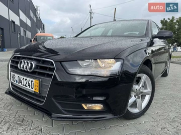Авто Audi A4 2013 № 7952909