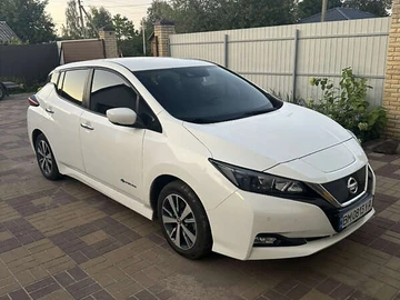 Авто Nissan Leaf 2018 № 7952912