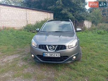Авто Nissan Qashqai 2 2013 № 7952914