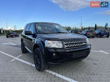 Авто Land Rover Freelander 2012 № 7952915