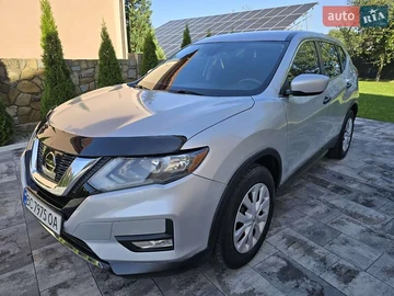 Авто Nissan Rogue 2018 № 7952917