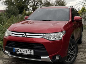 Авто Mitsubishi Outlander 2014 № 7952918