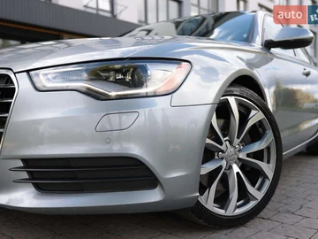 Авто Audi A6 2015 № 7952919