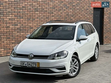 Авто Volkswagen Golf 2017 № 7952920