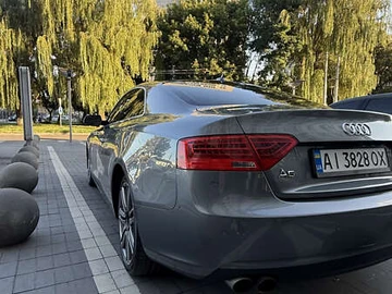 Авто Audi A5 2013 № 7952922