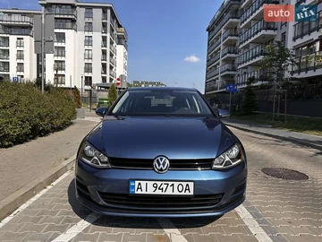 Авто Volkswagen Golf 2015 № 7952924