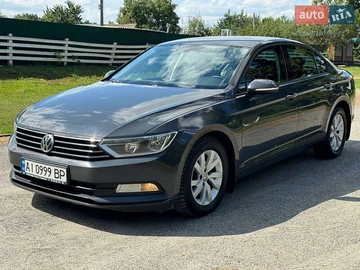 Авто Volkswagen Passat 2017 № 7952979
