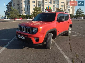 Авто Jeep Renegade 2019 № 7952980
