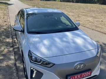 Авто Hyundai Ioniq 2018 № 7952982