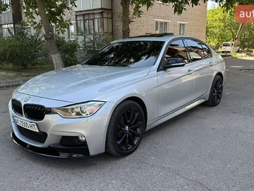 Авто BMW 3 Series 2012 № 7952983