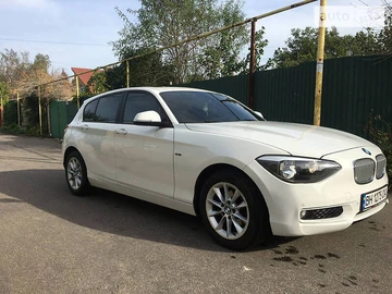 Авто BMW 1 Series 2014 № 7952984