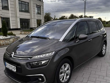 Авто Citroen C4 Picasso 2017 № 7952987