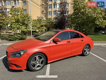 Авто Mercedes Cla-Class 2013 № 7952988