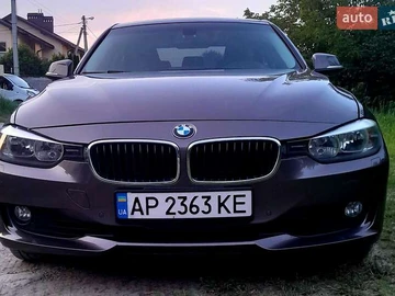 Авто BMW 3 Series 2013 № 7952989