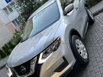 Авто Nissan Rogue 2020 № 7952991