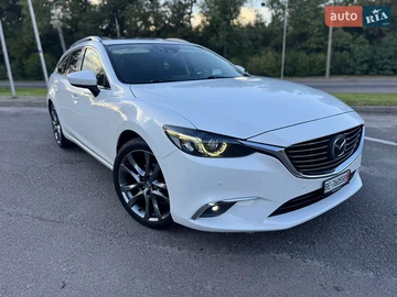 Авто Mazda 6 2015 № 7952992