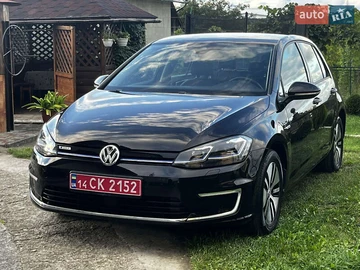 Авто Volkswagen E-Golf 2019 № 7952995