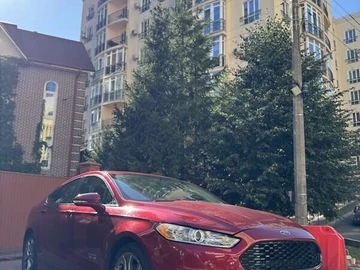Авто Ford Fusion 2015 № 7952997