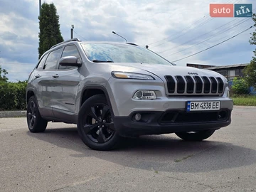 Авто Jeep Cherokee 2015 № 7953000