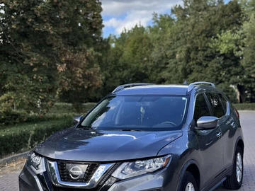 Авто Nissan Rogue 2017 № 7953001