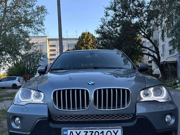 Авто BMW X5 2007 № 7953002