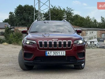 Авто Jeep Cherokee 2019 № 7953003