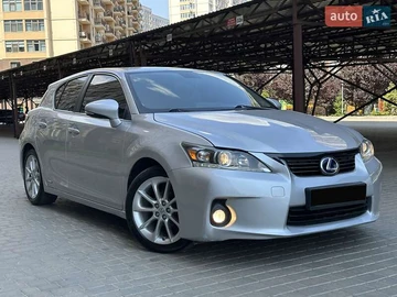 Авто Lexus Ct 2011 № 7953004