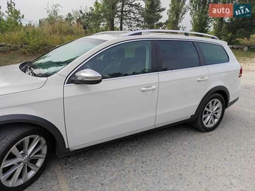 Авто Volkswagen Passat Alltrack 2014 № 7953006