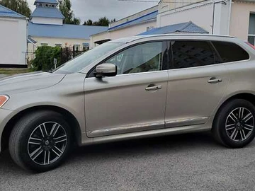Авто Volvo Xc60 2016 № 7953009