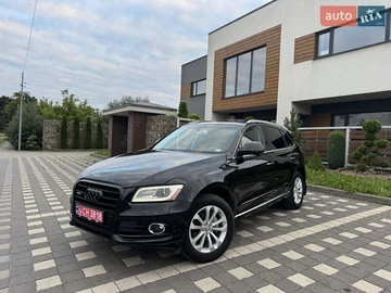 Авто Audi Q5 2015 № 7953010