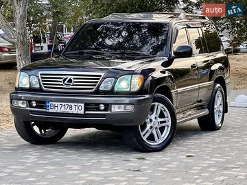 Авто Lexus Lx 2006 № 7953011
