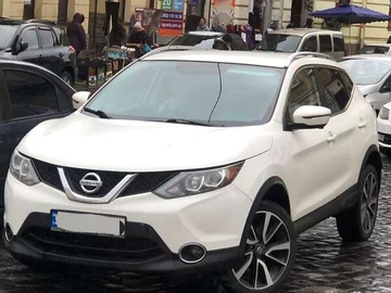 Авто Nissan Rogue 2017 № 7953012