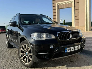 Авто BMW X5 2012 № 7953014