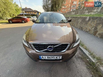 Авто Volvo Xc60 2012 № 7953015
