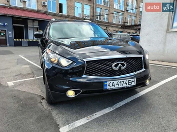 Авто Infiniti Qx70 2015 № 7953016