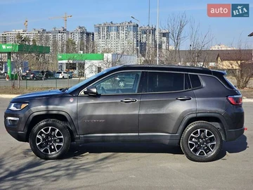Авто Jeep Compass 2018 № 7953017