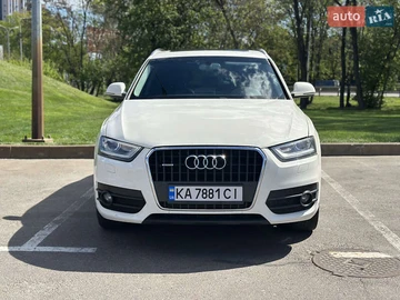 Авто Audi Q3 2013 № 7953018