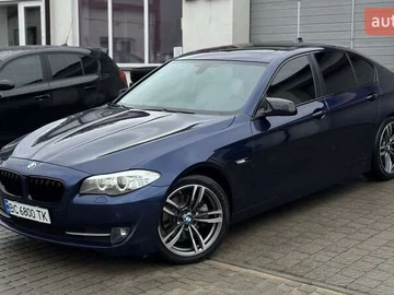 Авто BMW 5 Series 2013 № 7953019